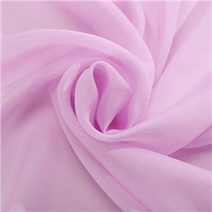 100% Polyester Fabric Imitate Silk 50d Satin Chiffon Fabric for Blouse Skirt Dress Sleepwear