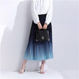 New Fashion Lady Custom Casual Women Lace Skirt
