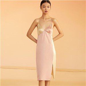 New Arrival Sexy Sleepwear Silk Robe for Bride & Bridesmaid